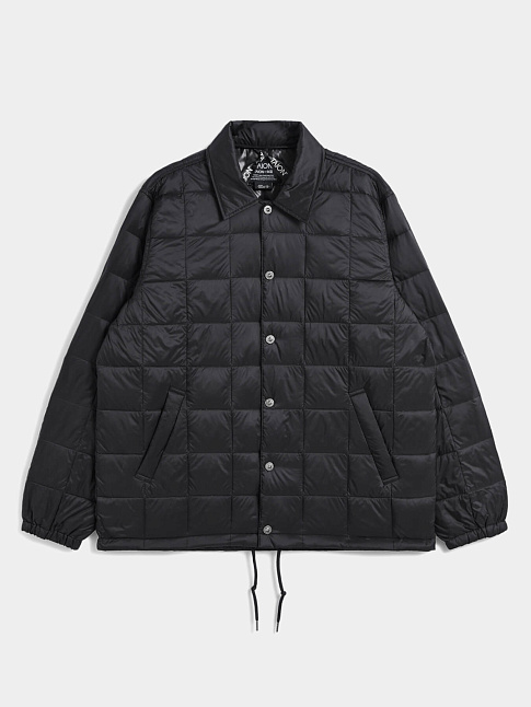 Куртка BASIC DOWN COACH (размер XL, цвет Черный)
