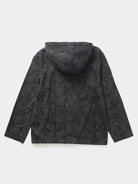 Анорак XEROX CAMO MARKET (размер L, цвет Темно-серый)