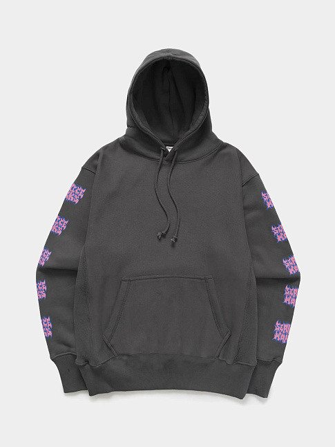 Худи THRASH (размер XXL, цвет Темно-серый)