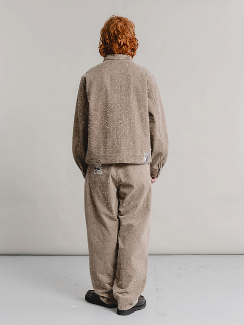 Брюки LOOP (размер 30, цвет Коричневый)