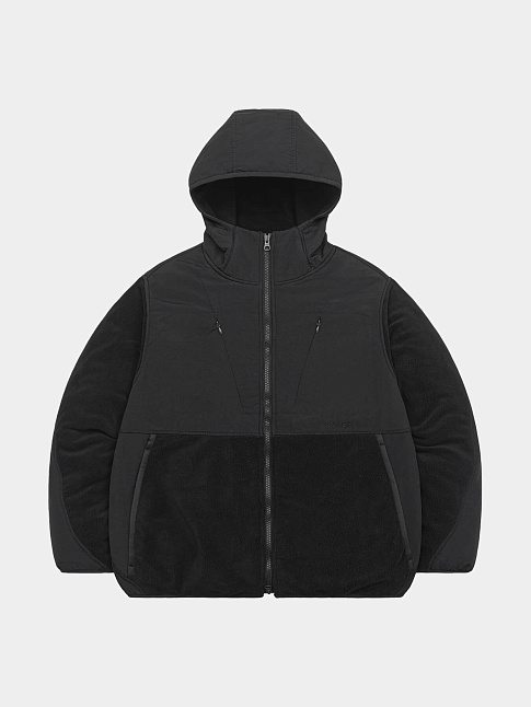 Худи ZIP RANGER (размер S, цвет Черный)