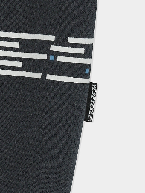 Свитшот Y.E.S ARGYLE (размер M, цвет Темно-серый)