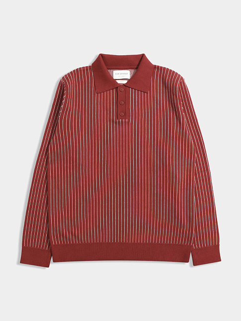 Свитер BENNY (размер L, цвет Красный)