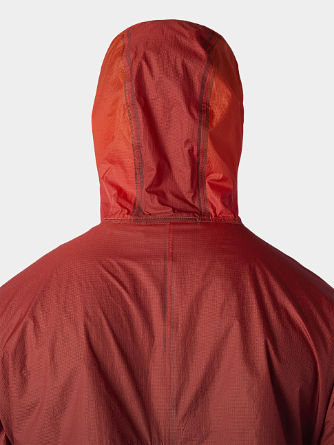 Куртка BREEZE OMBRE (размер M, цвет Оранжевый)