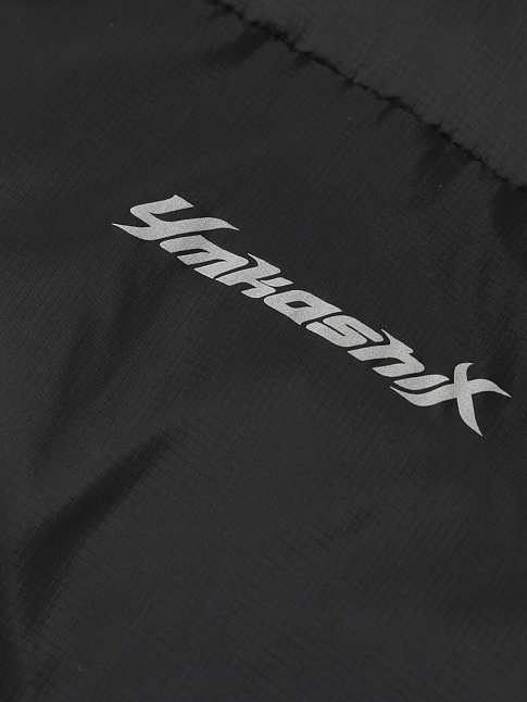 Пуховик STAR (размер M, цвет Черный)