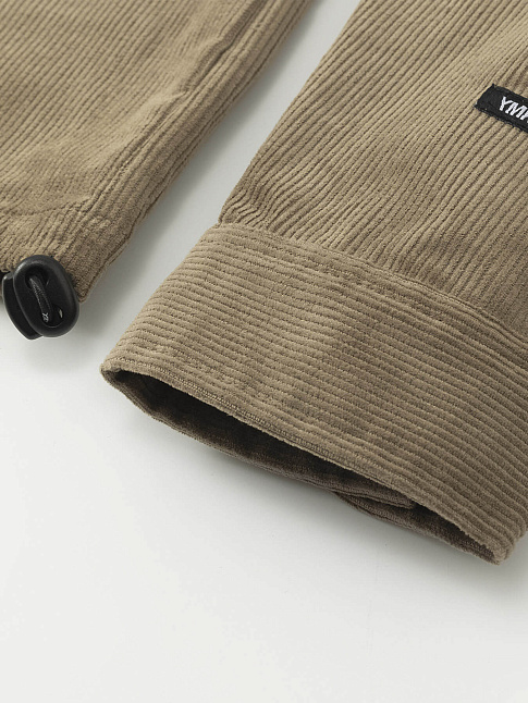 Рубашка VELVET (размер L, цвет Светло-коричневый)