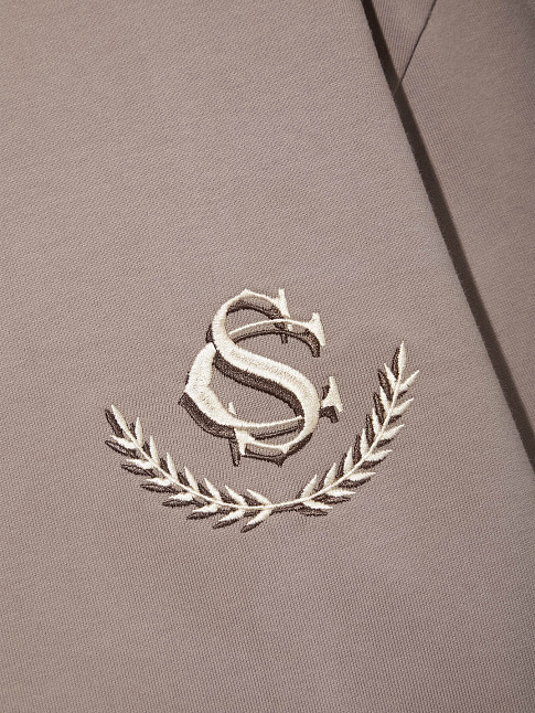 Лонгслив RIDING (размер XL, цвет Бежевый)