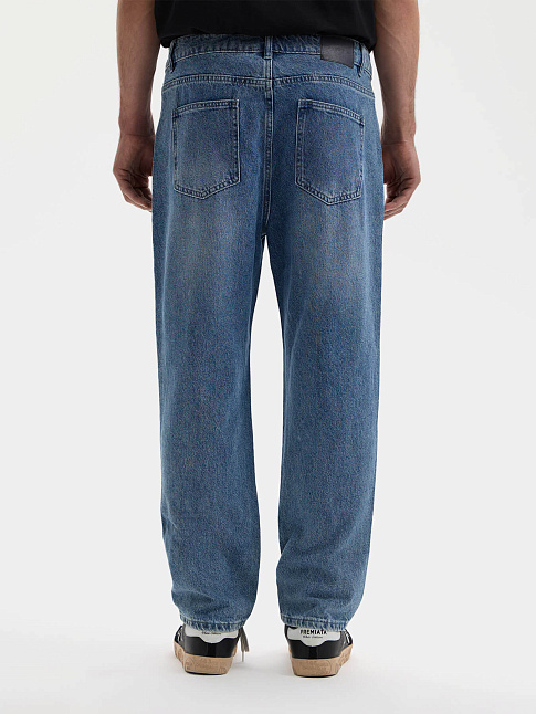 Джинсы SKYLINE RIGID (размер 48, цвет Синий)