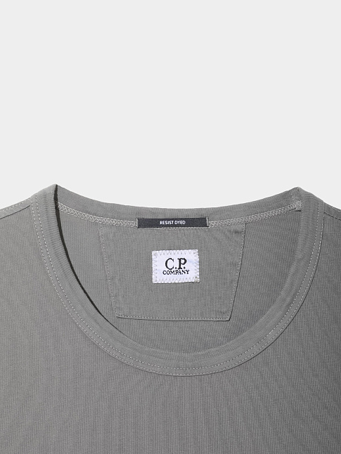 Футболка 24/1 JERSEY LOGO (размер XXL, цвет 935)