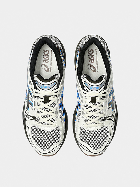 Кроссовки GEL-KAYANO 14 (размер 40, цвет Белый-Синий)