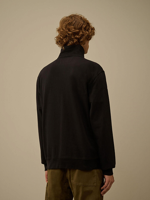 Свитшот LIGHT FLEECE HALF ZIP (размер XL, цвет 999)