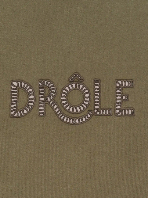 Футболка AJOURE (размер XXL, цвет Хаки)