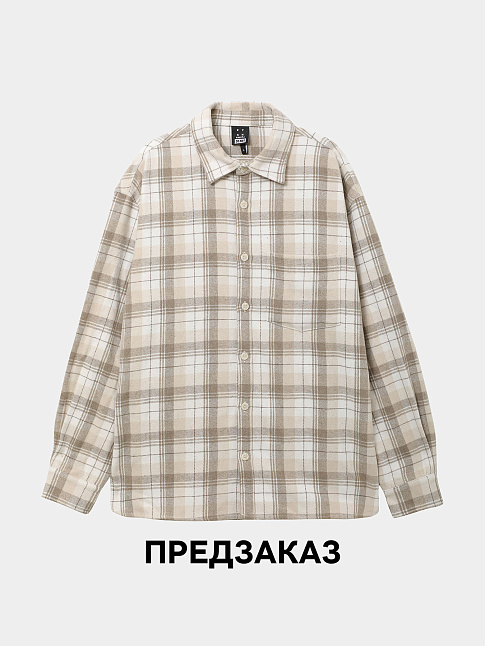 Рубашка АРХИВ (размер XXL, цвет Бежевый)
