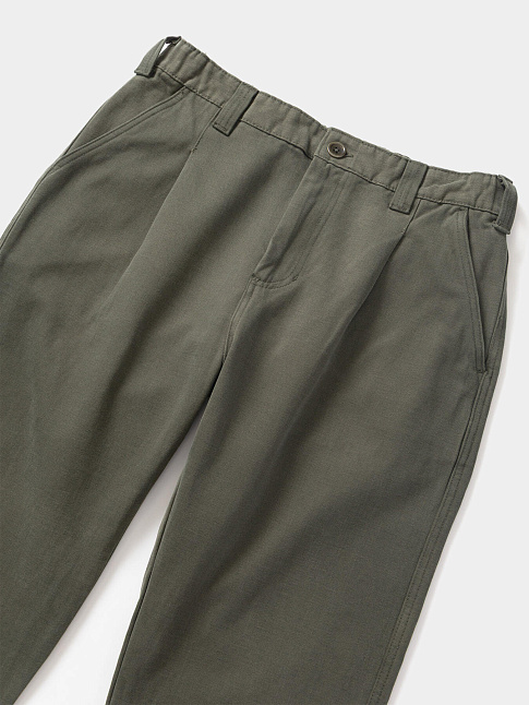 Брюки MOLESKIN WAITER (размер M, цвет Зеленый)