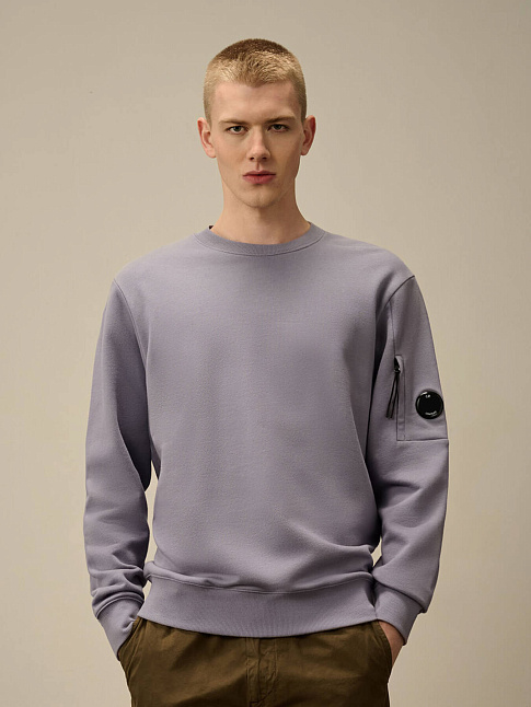 Свитшот DIAGONAL RAISED FLEECE LENS (размер L, цвет 774)