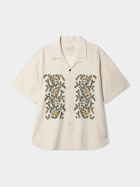 Рубашка RONEN (размер M, цвет Разноцветный)