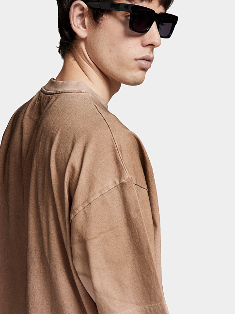 Футболка COSTA OVERSIZED SPRYED (размер XL, цвет Розовый)