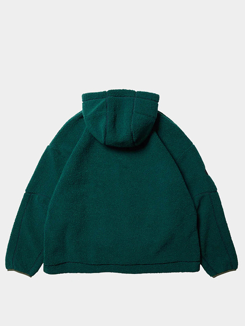 Флисовая куртка BOA FLEECE ZIP (размер XL, цвет GREEN)