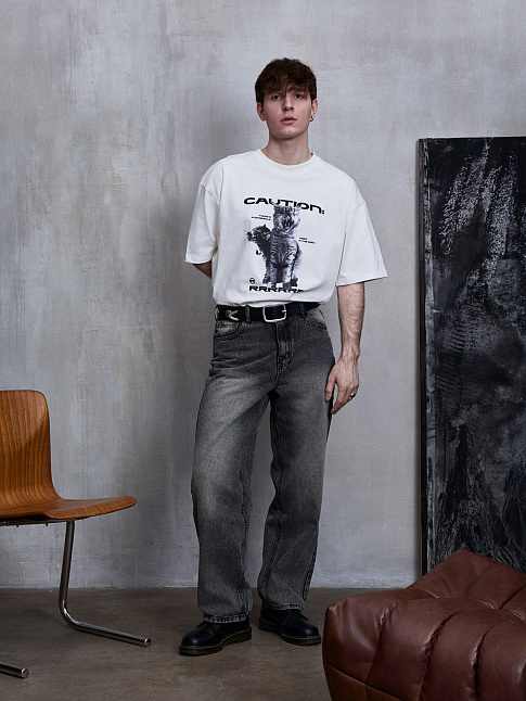 Ремень BELT 3 (размер one size, цвет Черный)