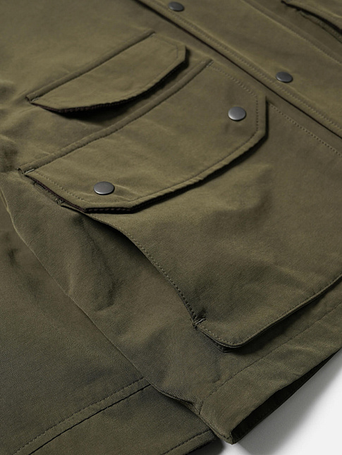 Куртка ROYAL HUNTING (размер M, цвет OLIVE)