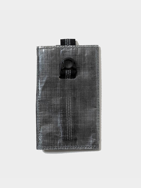 Кошелек DYNEEMA® MINIMAL (размер one size, цвет Серый)