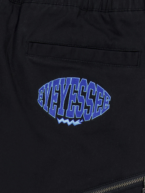 Брюки ELASTIC EASY (размер M, цвет Черный)