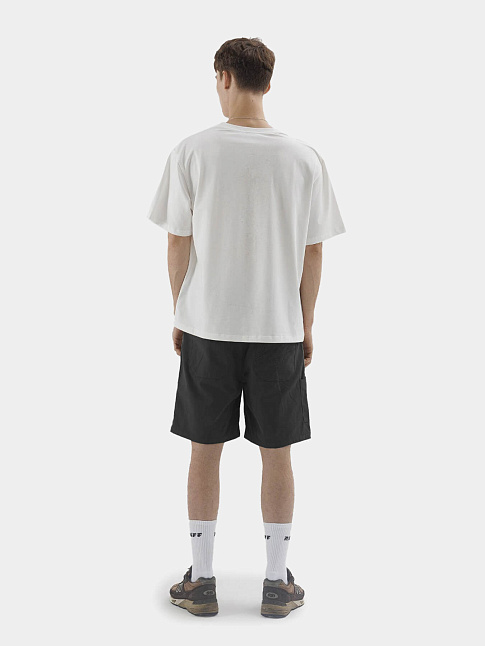 Шорты из канваса (размер L, цвет Черный)