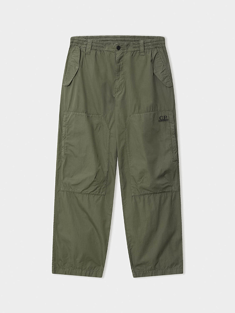 Брюки COTTON RIP STOP LOOSE (размер 50, цвет 669)