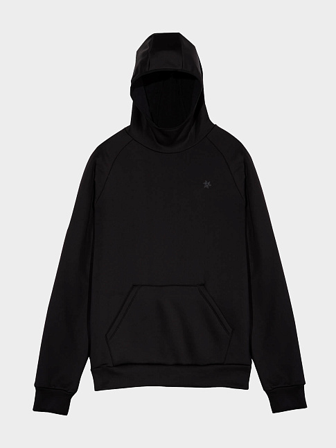 Худи BULKY FLEECE (размер L, цвет Черный)
