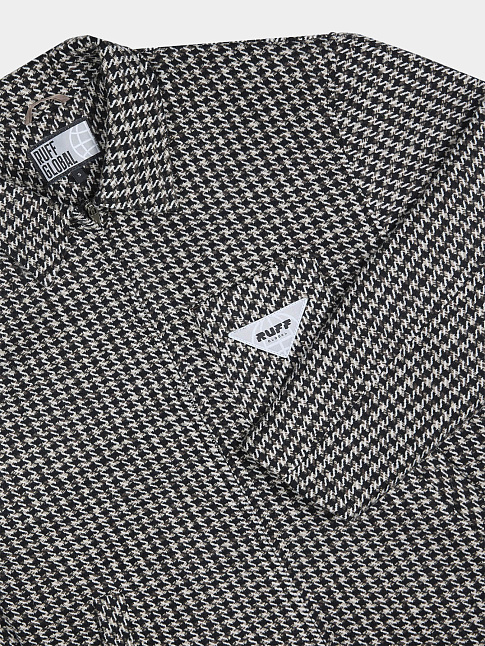 Куртка DRP (размер S, цвет Черный)