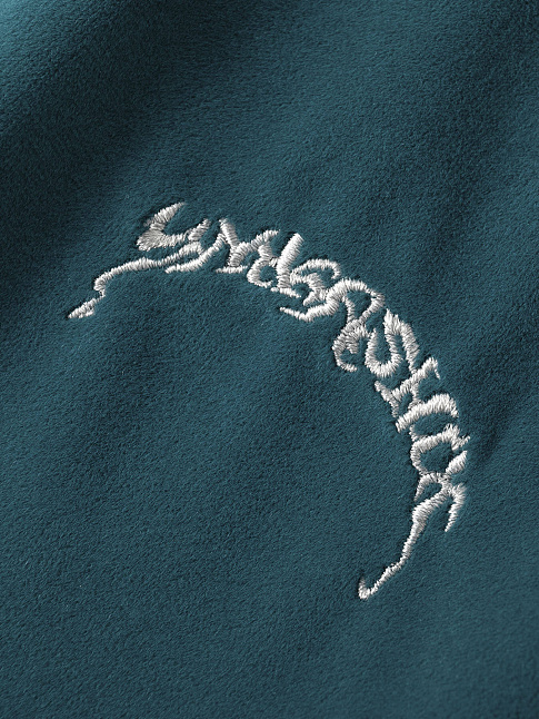 Олимпийка PUFF (размер S, цвет Зеленый)