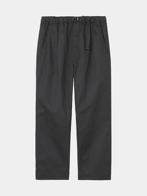 Брюки TWILL EASY (размер M, цвет Черный)