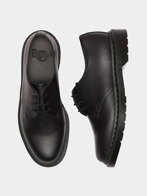 Ботинки 1461 MONO (размер 41, цвет Черный)