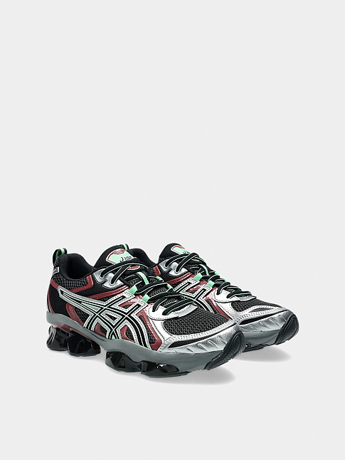 Кроссовки GEL QUANTUM KINETIC (размер 40, цвет Серый-Красный)
