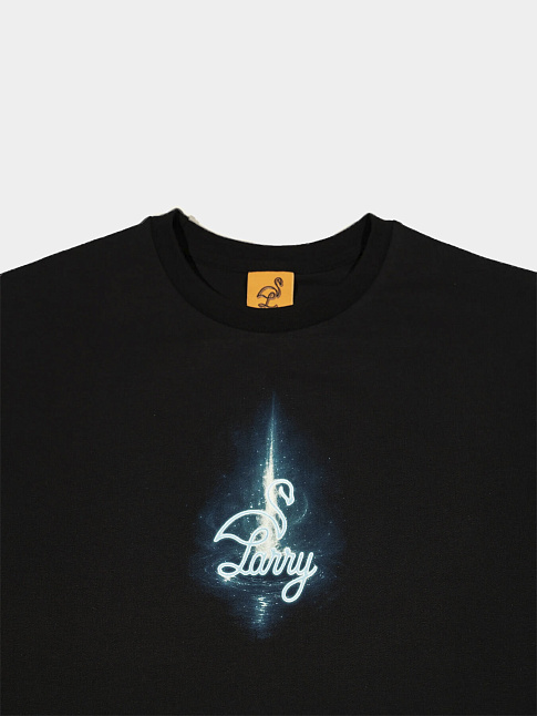 Лонгслив WHIRL (размер L, цвет Черный)