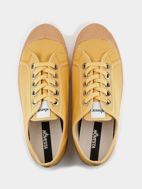 Кеды STAR MASTER (размер 41 1/2, цвет Желтый)