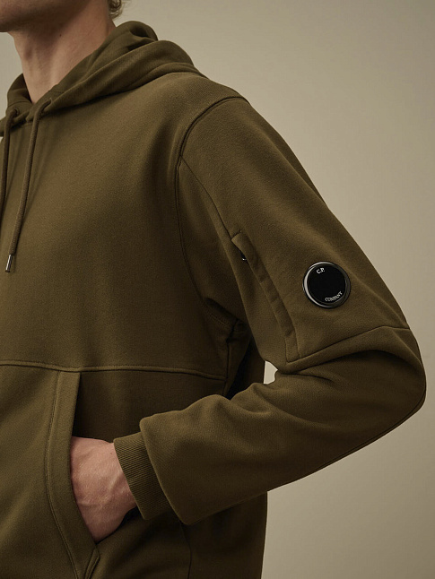 Худи DIAGONAL RAISED FLEECE LENS REGULAR FIT (размер L, цвет 683)