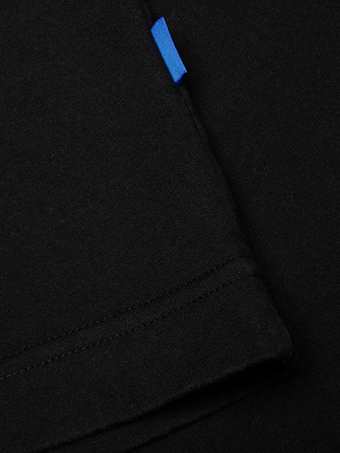 Футболка GP HEAVY (размер XL, цвет Черный)