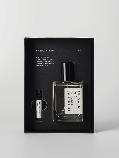 Духи AHLMANN.  (размер one size, цвет Разноцветный)