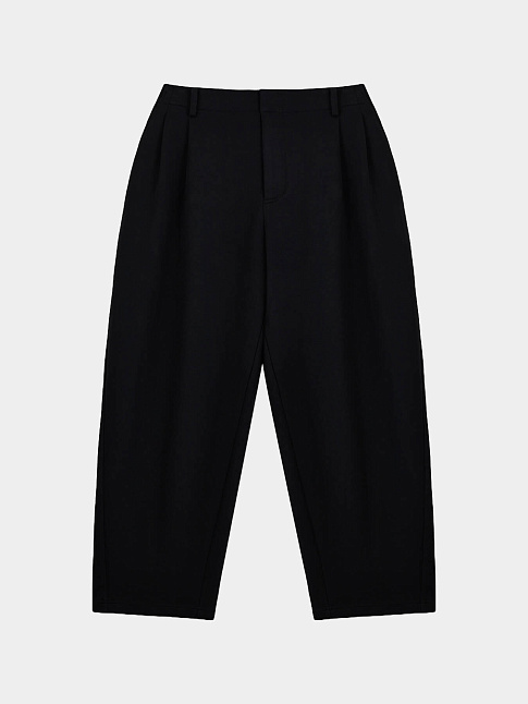 Брюки VOID PANTS (размер S, цвет Черный)