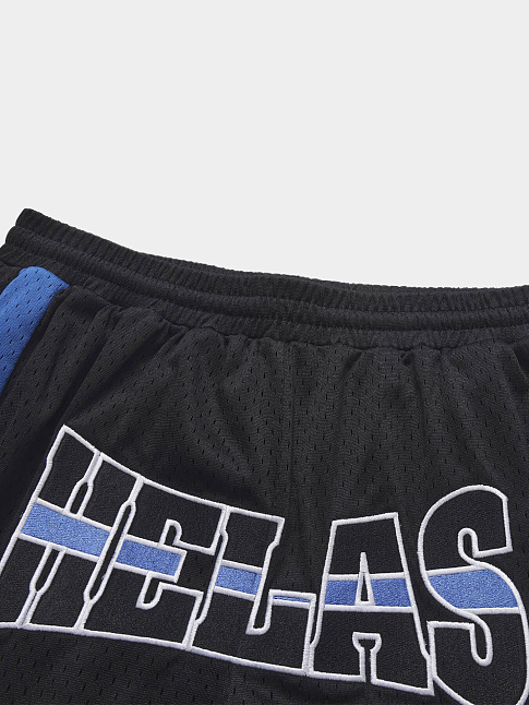 Шорты HOOP SPORT (размер M, цвет Черный)