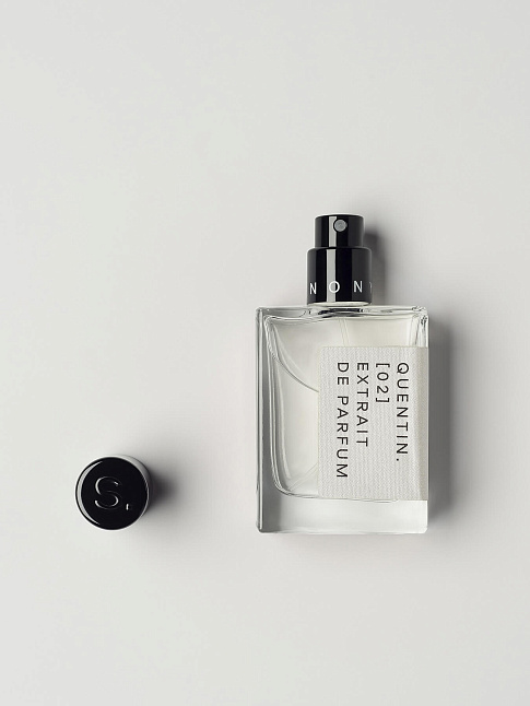 Духи QUENTIN.  (размер one size, цвет Разноцветный)