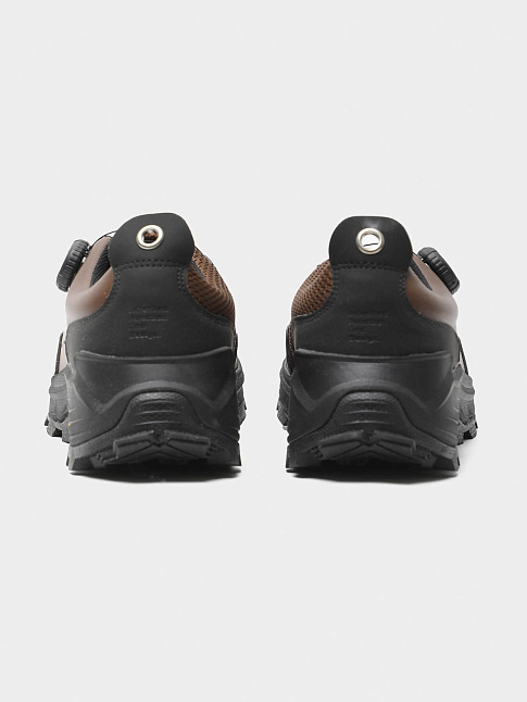 Кроссовки PG SHOT PREMIUM (размер 41, цвет Коричневый)