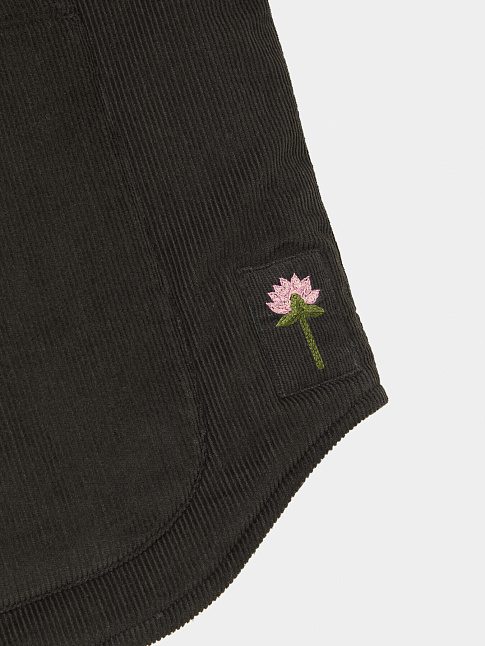 Жилет LEO (размер M, цвет Темно-зеленый)