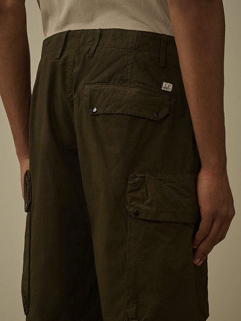 Брюки MICRO-REPS BOXY CARGO LENS (размер 48, цвет 683)