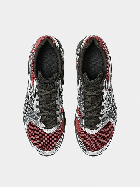 Кроссовки GEL-DS TRAINER 14 (размер 40, цвет Красный-Серый)