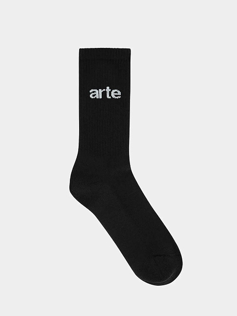 Носки Arte Logo (размер one size, цвет Black)