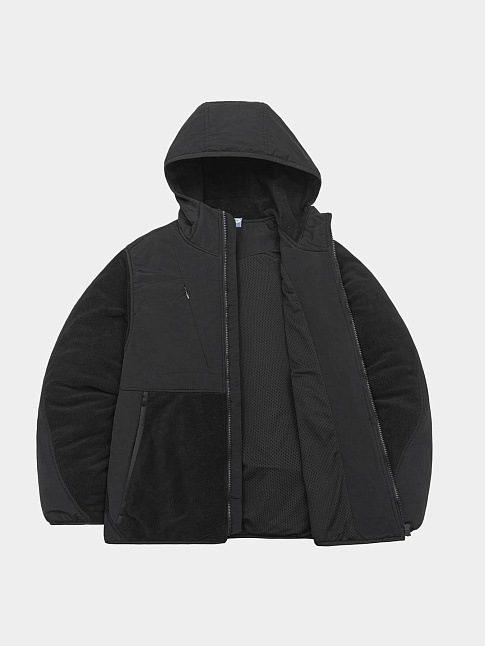 Худи ZIP RANGER (размер S, цвет Черный)