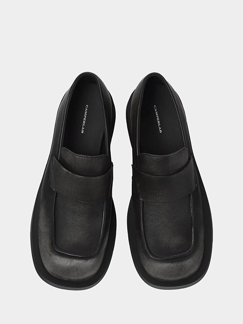 Лоферы MIL 1978 (размер 40, цвет Черный)