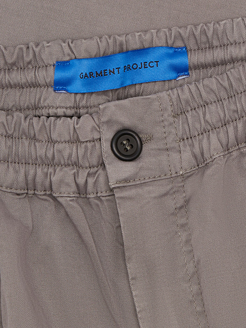 Брюки Relaxed Pocket (размер XL, цвет Charcoal)